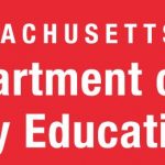 Logo of MA Department of Early Education and Care